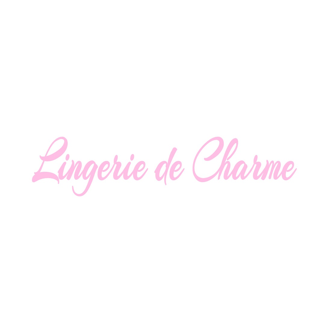 LINGERIE DE CHARME LADINHAC